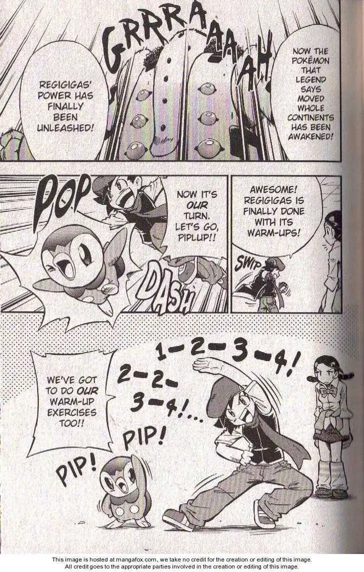 Pokémon DP Chapter 4.2 13